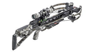 TenPoint Turbo X Vektra Camo Crossbow Package w/Rangemaster 100