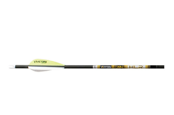 Victory HLR Elite Arrows Fletched