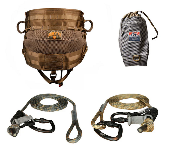 Latitude Lonestar Saddle Kit