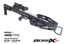 Load image into Gallery viewer, Killer Instinct Boss-X DC Crossbow Package