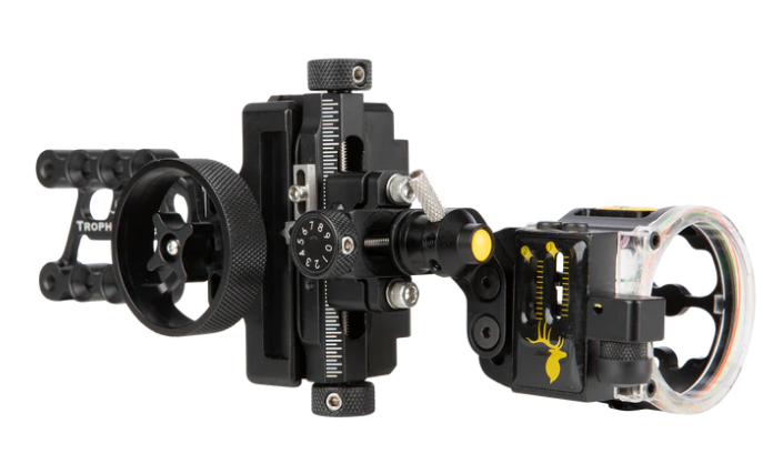 Trophy Ridge Digital React Trio Pro Sight LH | Midwest Archery