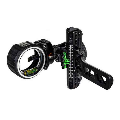 Axcel Driver Bridgelock Slider Sight w/Accustat II (3 Pin, .010