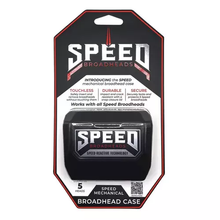 Load image into Gallery viewer, Speed Broadhead Piston Lock Case