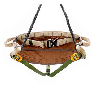 Tethrd Menace Saddle Kit - Midwest Archery