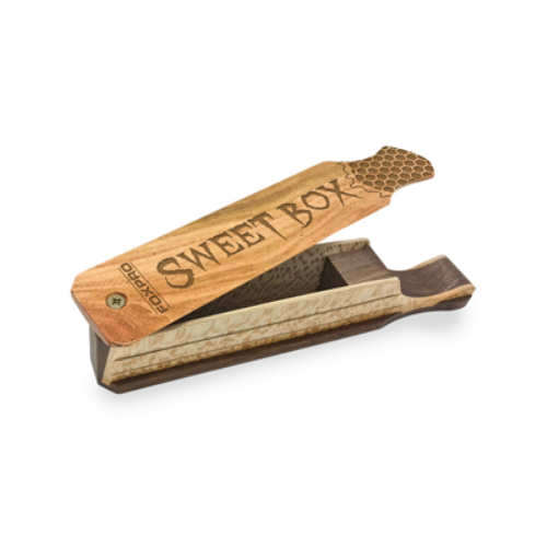 FoxPro Sweet Box Turkey Call