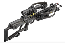 Load image into Gallery viewer, TenPoint Nitro 505 Crossbow, Evo-X Marksman Elite Black Scope, Acuslide, Moss Green