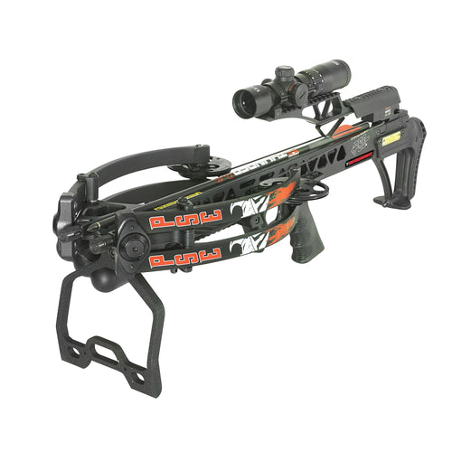 PSE Warhammer Crossbow Black