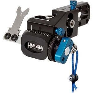 RH Hybrid Target Pro Micro-Tune Blue Hamskea