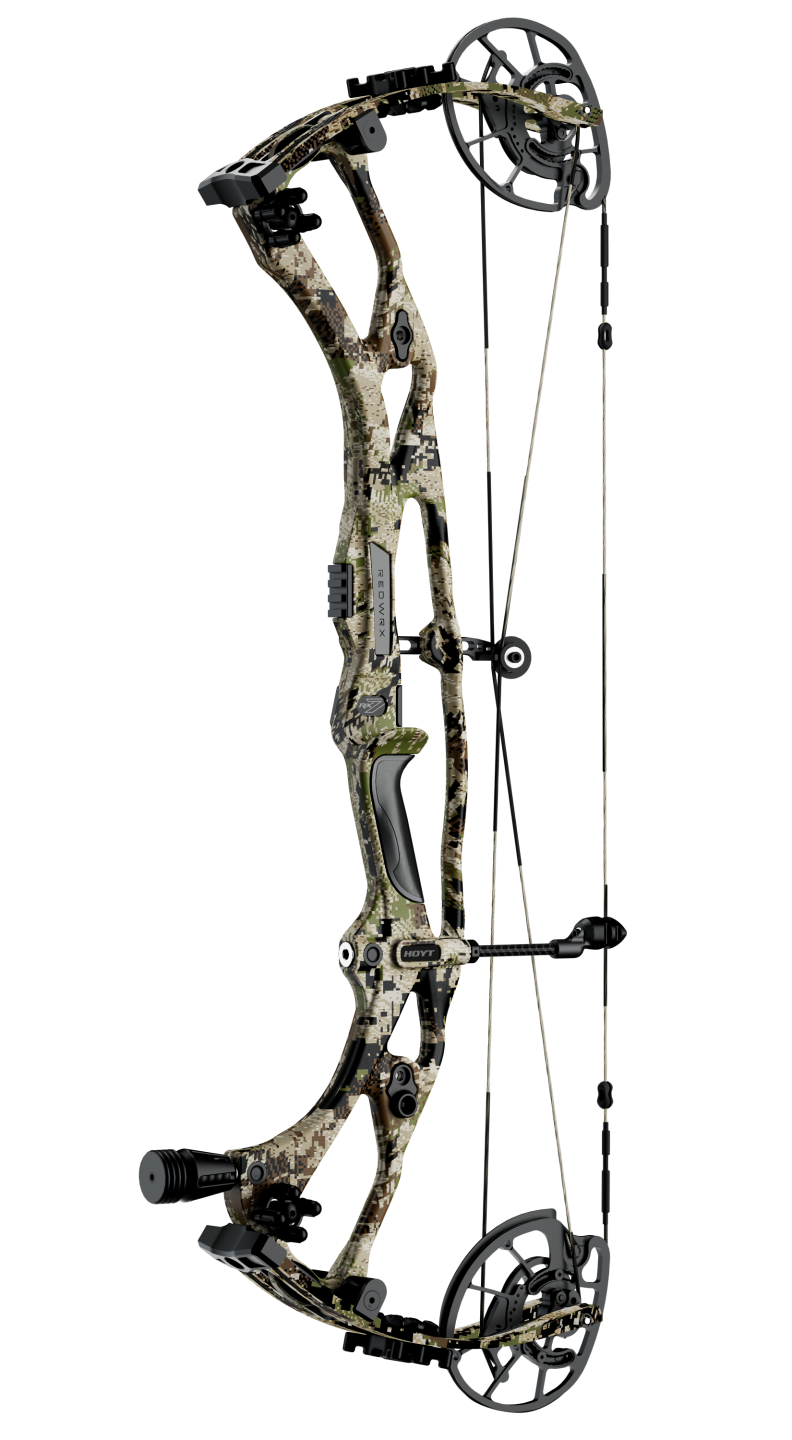 Hoyt RX7 Ultra 30/80 RH Subalpine