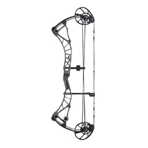 Bowtech Guardian RH 70# Warrior Grey Cerakote - Midwest Archery