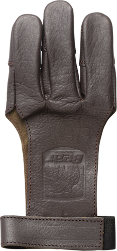 Bear Archery Leather Shooting Glove Xtra Large