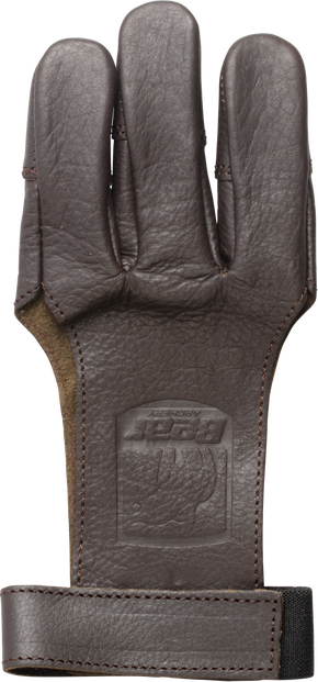 Bear Archery Leather Shooting Glove Xtra Large