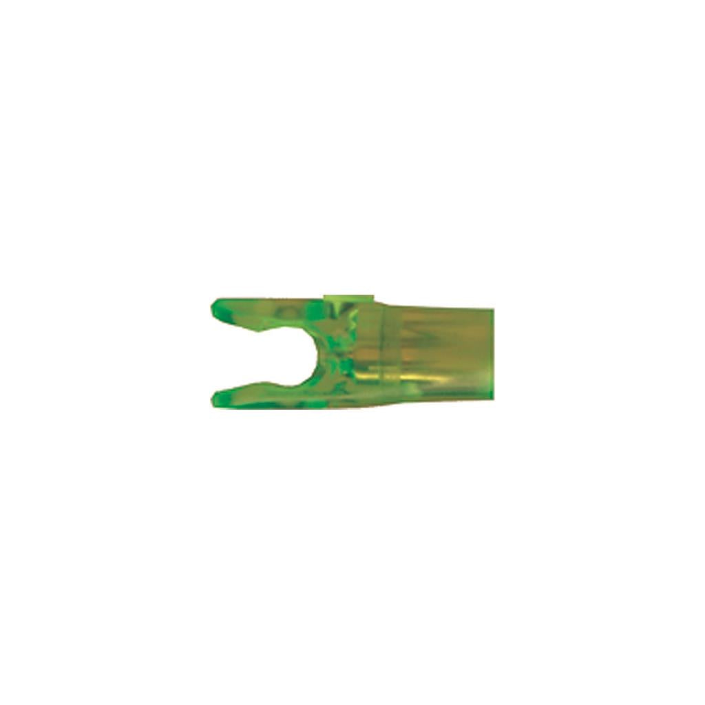 Victory Pin Nock Neon Green 12 pk. - Midwest Archery