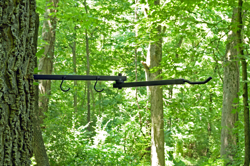 Huntin' Hanger Small Accessory Hanger