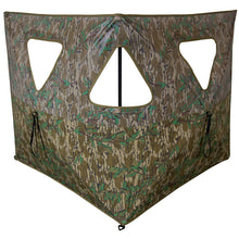 Load image into Gallery viewer, Primos Double Bull SurroundView Stakeout Hunting Blind in Greenleaf