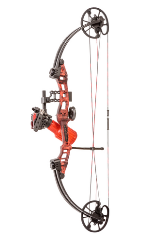 Cajun Sucker Punch Bowfishing - Bow Kit 50 lbs. RH