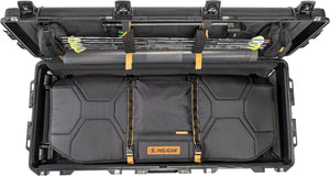 Pelican Air Bow Case 1745BOW Black - Midwest Archery