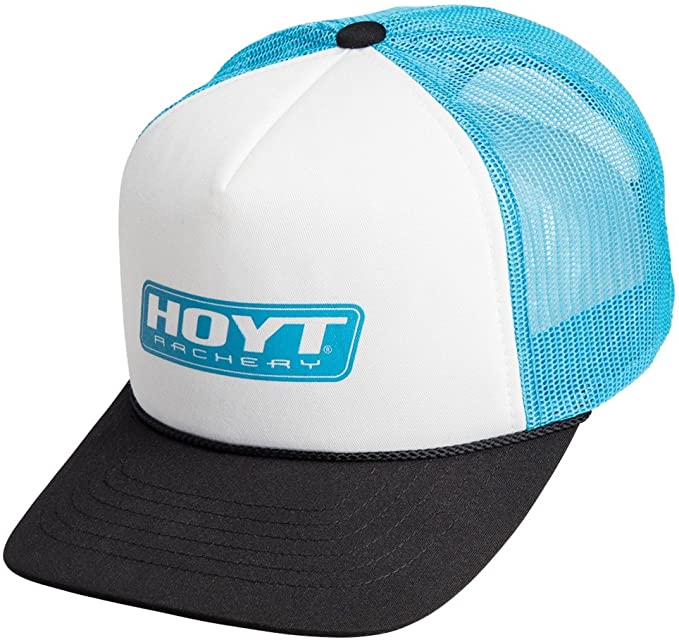 Hoyt Ladies Foamie Trucker Hat - Midwest Archery
