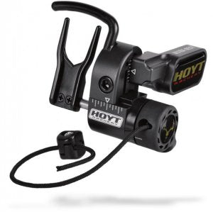 Hoyt QAD HDX Fall-Away UltraRest RH Black