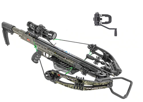 Killer Instinct Boss 405 Crossbow with DSC Narrow Crank