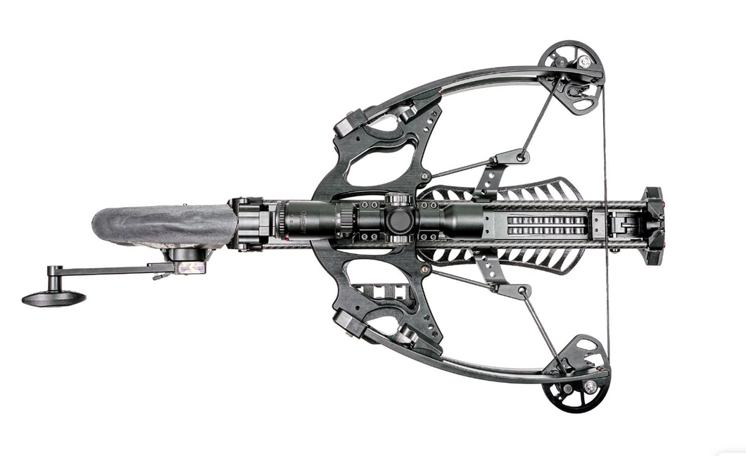 AXE 405 Crossbow w/3 Bolts, Optic