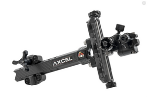 Axcel Achieve XP UHM Cabon Bar 6" RH Black/Black