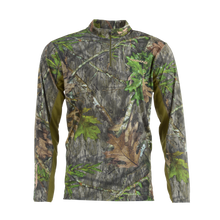 Load image into Gallery viewer, Nomad NWTF 1/4 Zip - Midwest Archery