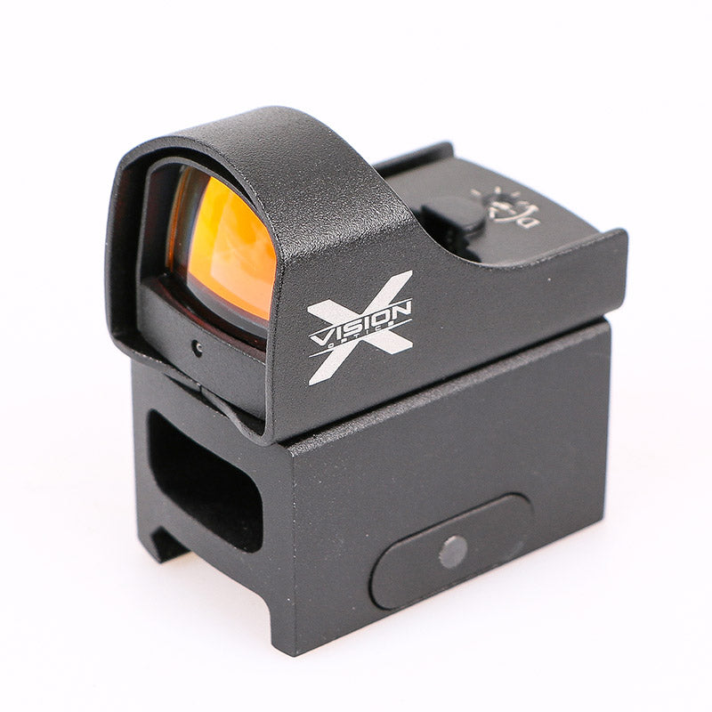 X-Vision Optics Micro HIIT Red Dot Sight | Midwest Archery