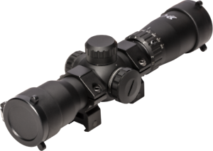 Bear Speedcomp Scope 1.5-5X32 illuminated