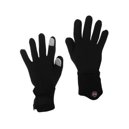 Heated Glove Liner, Black - Midwest Archery