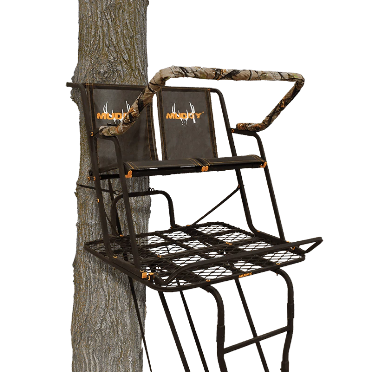 Muddy Partner Double Ladderstand - Midwest Archery