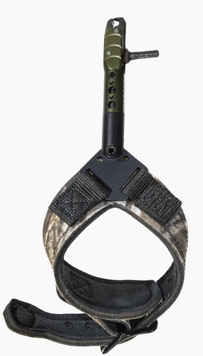 Scott Archery Little Goose II Release Camo Buckle Strap/OD Green