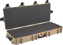 Load image into Gallery viewer, Pelican V730 Vault Tactical Rifle Case Tan - Midwest Archery