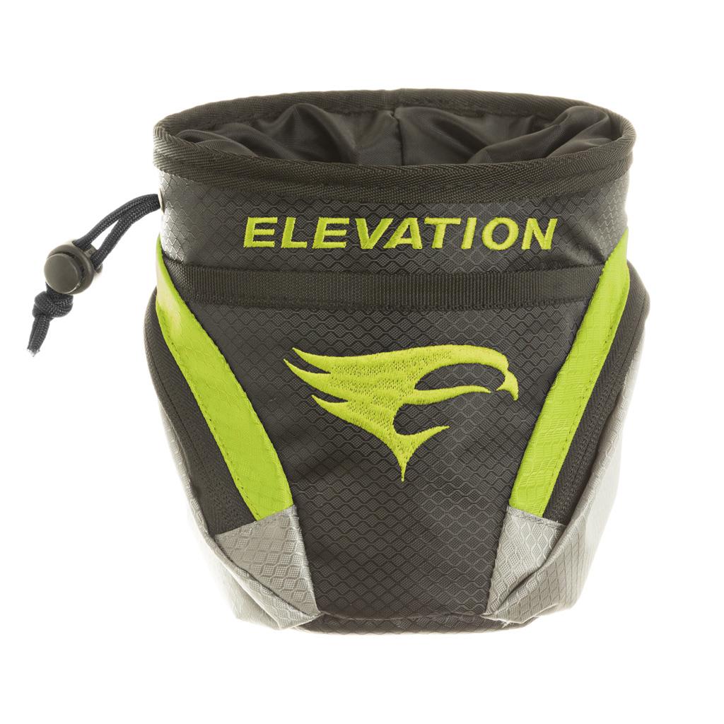 Elevation Core Release Pouch Green - Midwest Archery