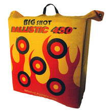 Load image into Gallery viewer, BigShot Ballistic 450X Bag Target