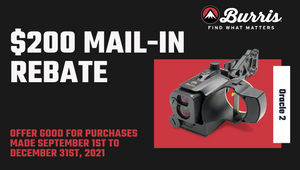 Burris Oracle 2 Rangefinding Bow Sight - Midwest Archery