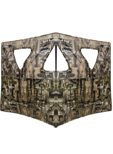 Primos Double Bull Stakeout Blind Surroundview - Midwest Archery