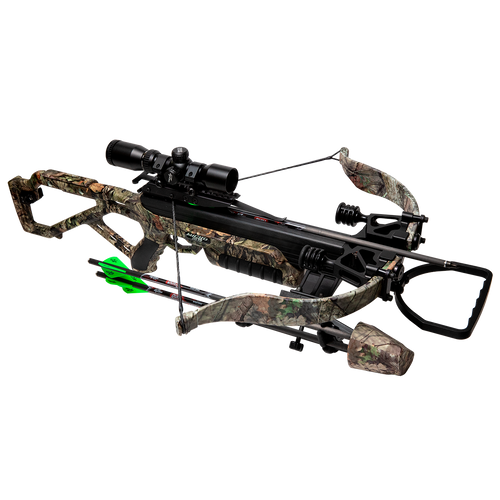 Micro 340TD Excalibur Crossbow QLT BUC Pkg - Midwest Archery