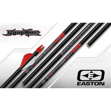 Load image into Gallery viewer, Easton Bloodline Arrows Fletched 330 12 - Midwest Archery