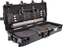 Load image into Gallery viewer, Pelican Air Bow Case 1745BOW Black - Midwest Archery