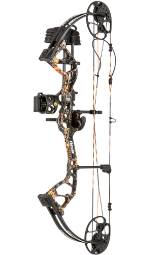 Bear Royale RTH Youth Compound Bow 50# LH