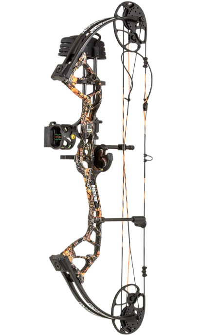 Bear Royale RTH Youth Compound Bow 50# LH