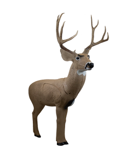 Rinehart Woodland Mule Deer Target