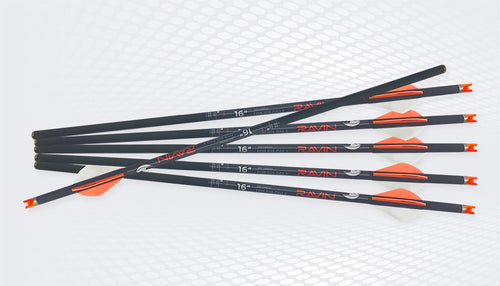 Ravin .003 R18 Arrows 6pk