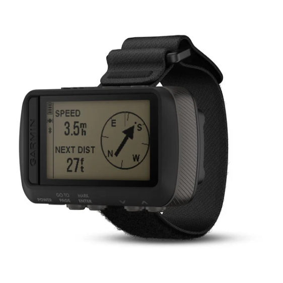 Garmin  Foretrex® 601 Wrist-mounted GPS navigator with smart notifications - Midwest Archery