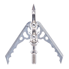 Load image into Gallery viewer, Rage Hypodermic No Collar +P 100gr Broadhead - Midwest Archery