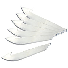 Load image into Gallery viewer, Outdoor Edge RazorSafe 3.0" Replacement Blades 6 pk.