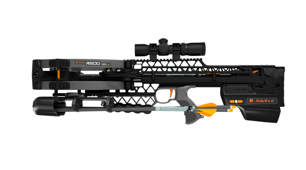 Ravin R500E Crossbow Package