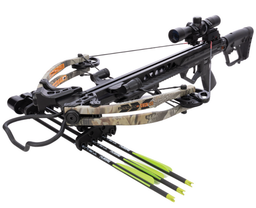 Bear Archery Bear X Saga 420 Crossbow - Midwest Archery