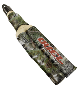 Duel Game Calls Moutain Thunder 17" Compact Bugle, RT Max-1 - Midwest Archery
